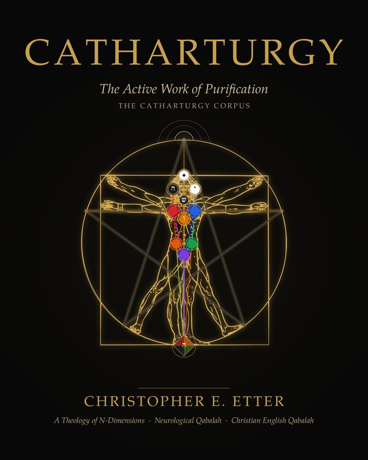 The cover of Catharturgy: The Active Work of Purification